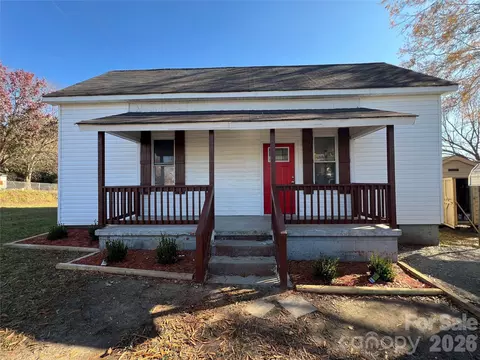 112 Van Buren St, Gaffney, SC 29340