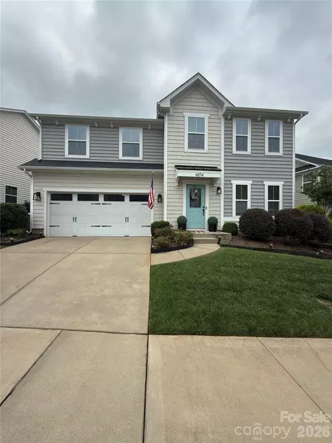 4874 Breden St, Kannapolis, NC 28081