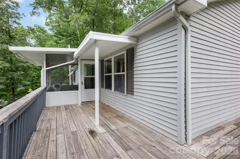 Exterior - 125 Round Mountain Rd, Brevard, NC 28712 photo 5 of 11