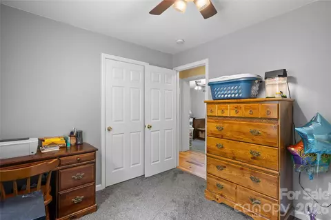 Bedroom - 125 Round Mountain Rd, Brevard, NC 28712 photo 2 of 6