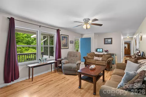 Living - 125 Round Mountain Rd, Brevard, NC 28712 photo 1 of 1