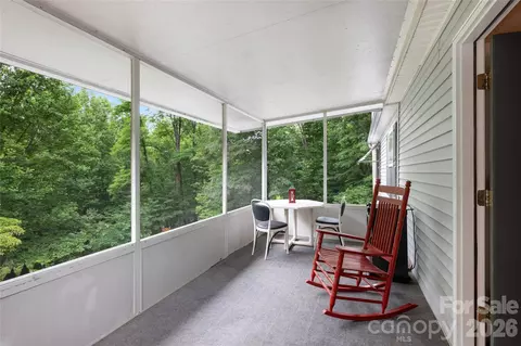 Exterior - 125 Round Mountain Rd, Brevard, NC 28712 photo 2 of 11