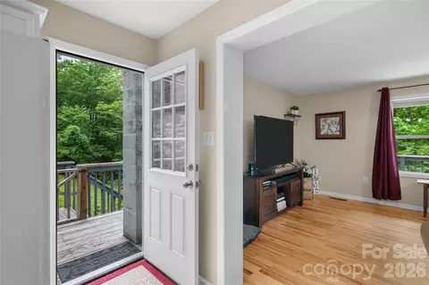 Entry Way - 125 Round Mountain Rd, Brevard, NC 28712 photo 1 of 1
