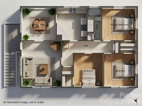 Floorplan - 1114 Old Clyde Rd, Clyde, NC 28721 photo 1 of 1