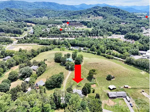View/Area - 1114 Old Clyde Rd, Clyde, NC 28721 photo 2 of 2