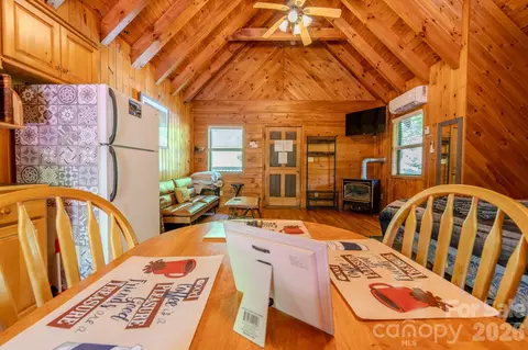 Dining - 49 Creekside Loop, Spruce Pine, NC 28777 photo 2 of 2