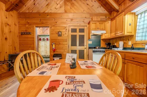 Dining - 49 Creekside Loop, Spruce Pine, NC 28777 photo 1 of 2