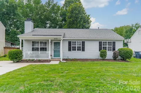 4015 Brookforest Ln, Indian Trail, NC 28079