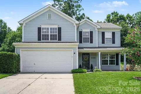 6019 Firethorne Ln, Concord, NC 28025