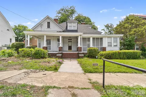 215 S Rutherford St, Wadesboro, NC 28170