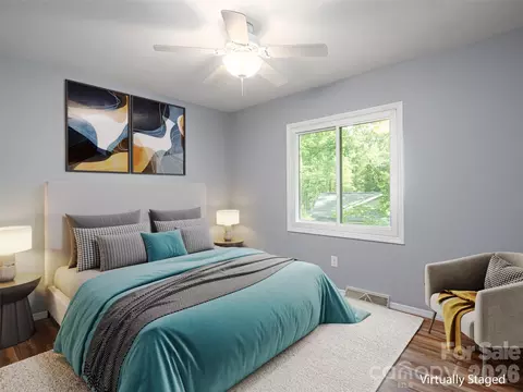 Bedroom - 1 Oak Leaf Dr, Fletcher, NC 28732 photo 3 of 4