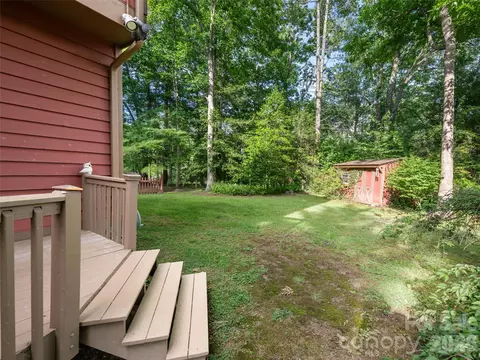 Exterior - 1 Oak Leaf Dr, Fletcher, NC 28732 photo 12 of 16