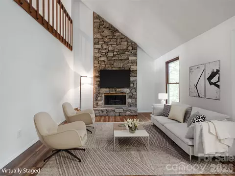 Living - 1 Oak Leaf Dr, Fletcher, NC 28732 photo 3 of 8