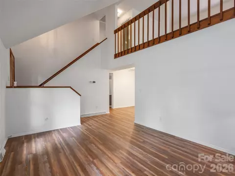 Living - 1 Oak Leaf Dr, Fletcher, NC 28732 photo 5 of 8
