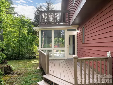 Exterior - 1 Oak Leaf Dr, Fletcher, NC 28732 photo 11 of 16
