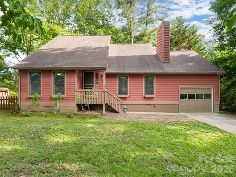 Exterior - 1 Oak Leaf Dr, Fletcher, NC 28732 photo 3 of 16