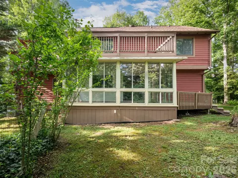 Exterior - 1 Oak Leaf Dr, Fletcher, NC 28732 photo 15 of 16