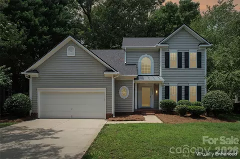 11627 Knightsdale Dr, Charlotte, NC 28277