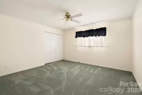Bedroom - 129 Forest View Dr, Flat Rock, NC 28731 photo 3 of 3
