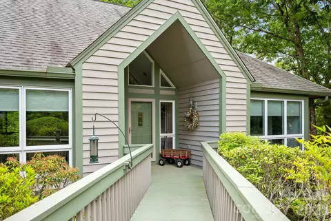 Exterior - 129 Forest View Dr, Flat Rock, NC 28731 photo 1 of 7