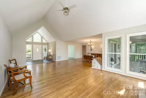 Living - 129 Forest View Dr, Flat Rock, NC 28731 photo 4 of 4