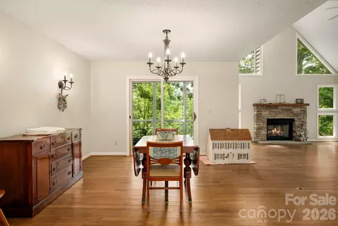 Dining - 129 Forest View Dr, Flat Rock, NC 28731 photo 2 of 2