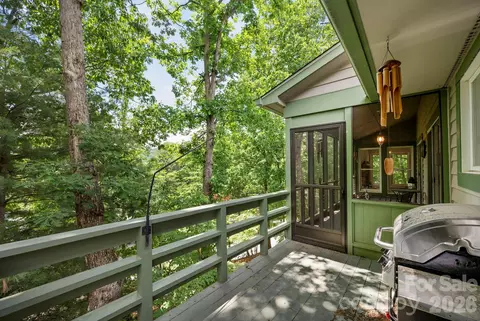 Exterior - 129 Forest View Dr, Flat Rock, NC 28731 photo 4 of 7