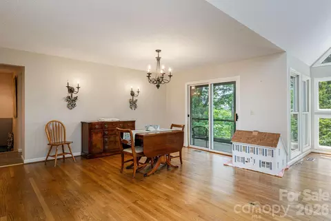 Dining - 129 Forest View Dr, Flat Rock, NC 28731 photo 1 of 2