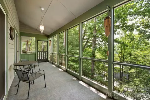 Exterior - 129 Forest View Dr, Flat Rock, NC 28731 photo 2 of 7
