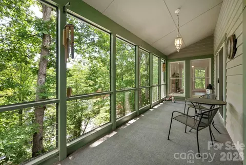 Exterior - 129 Forest View Dr, Flat Rock, NC 28731 photo 3 of 7