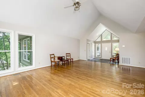 Living - 129 Forest View Dr, Flat Rock, NC 28731 photo 3 of 4