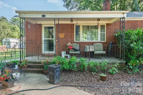 Exterior - 655 Edmiston Rd, Mount Ulla, NC 28125 photo 2 of 5