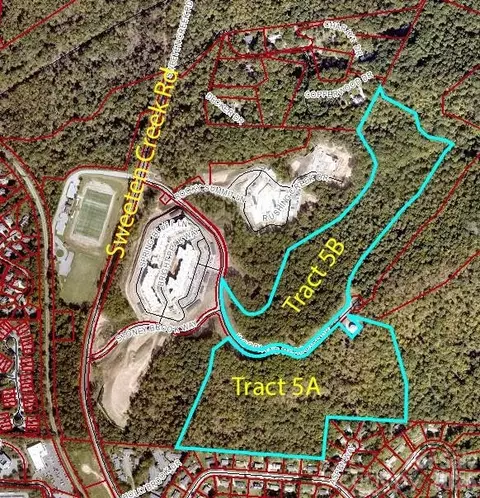 105 Woodland Meadows Tract A B Dr #TRACT A & B, Asheville, NC 28803