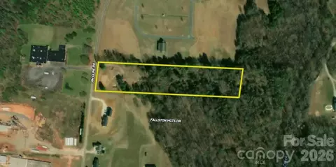 326 Jim Cline Rd, Lawndale, NC 28090