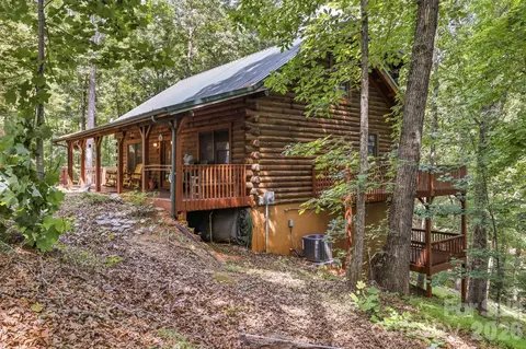 119 Egret Rd, Lake Lure, NC 28746