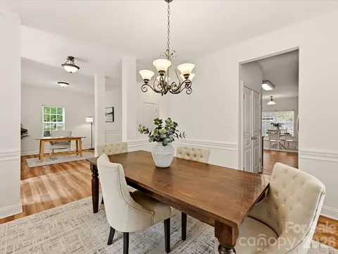 Dining - 10507 Glenmeade Rd, Cornelius, NC 28031 photo 1 of 3