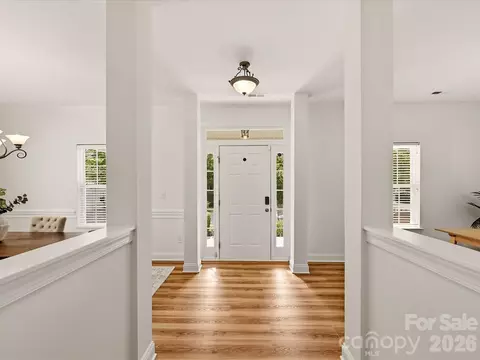 Entry Way - 10507 Glenmeade Rd, Cornelius, NC 28031 photo 1 of 3