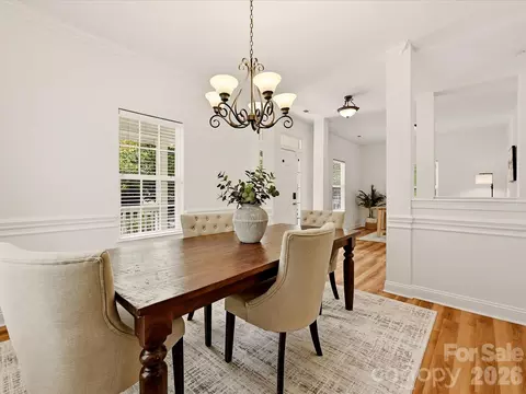 Dining - 10507 Glenmeade Rd, Cornelius, NC 28031 photo 2 of 3
