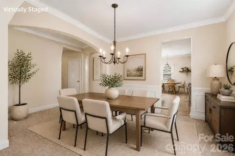 Dining - 3035 Proverbs Ct, Monroe, NC 28110 photo 1 of 1