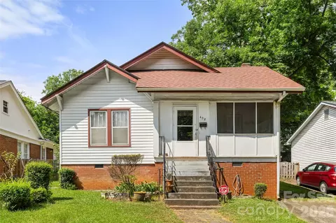 408 W Kingston Ave, Charlotte, NC 28203