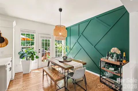 Dining - 2914 Duvalla Ave, Charlotte, NC 28209 photo 2 of 2