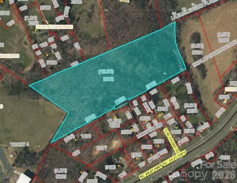 0 Scallybark Rd, Albemarle, NC 28001