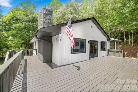 Exterior - 270 Blake Branch Rd, Sylva, NC 28779 photo 2 of 2