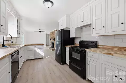 Kitchen - 310 Roy Eaker Rd, Cherryville, NC 28021 photo 2 of 2