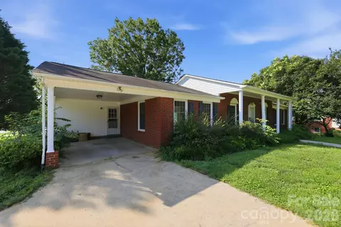 Exterior - 310 Roy Eaker Rd, Cherryville, NC 28021 photo 2 of 7