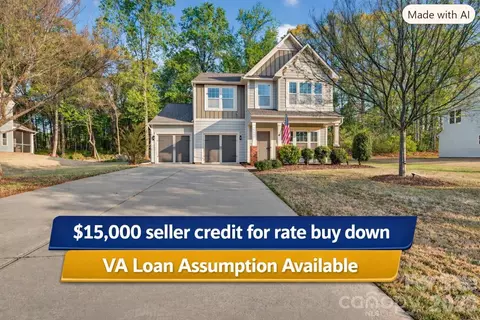 15109 Ockeechobee Ct, Mint Hill, NC 28227