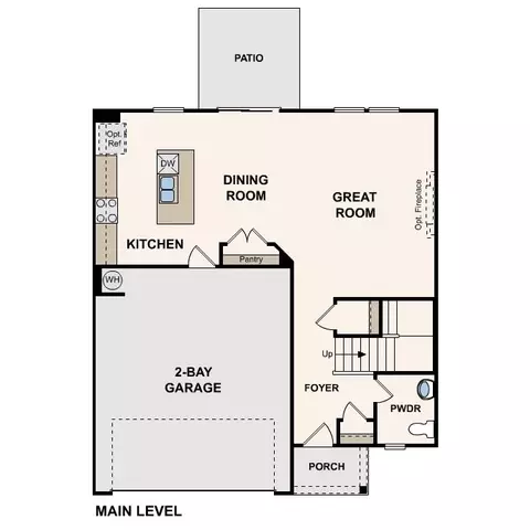 2741 Blue Sky Meadows Dr, Monroe, NC 28110 photo 3