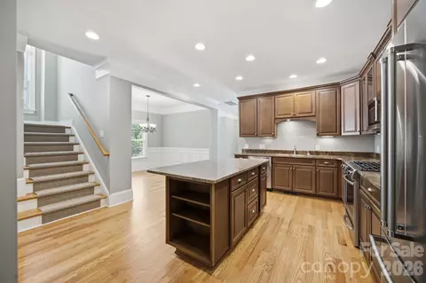 Kitchen - 425 Spring St, Davidson, NC 28036 photo 4 of 7
