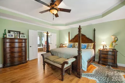 Bedroom - 115 Barton Rd, Brevard, NC 28712 photo 1 of 4