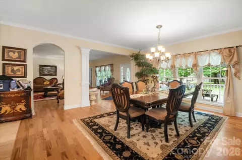 Dining - 115 Barton Rd, Brevard, NC 28712 photo 2 of 2
